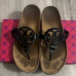 Tory Burch Cloud Sandals